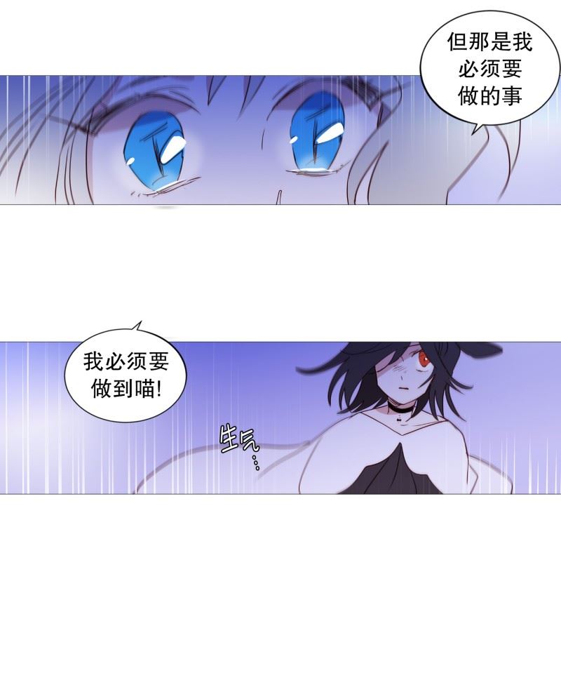 动物管理局的简介漫画,90.猫兔大战3图