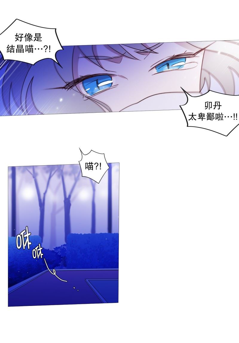 动物灵魂管理局漫画,91.逃跑13图