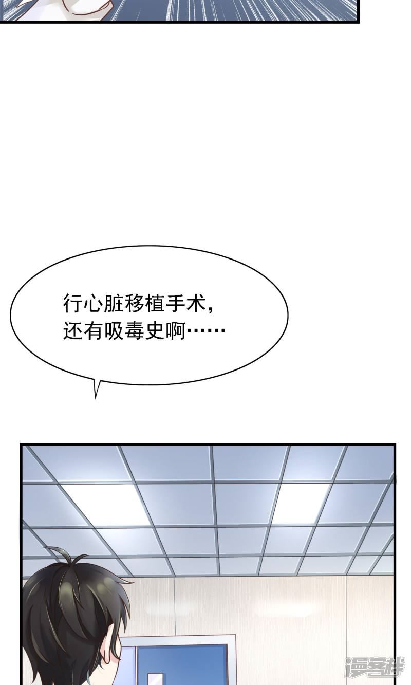 医仙王妃全文阅读目录漫画,第4话 阳寿已尽？！3图