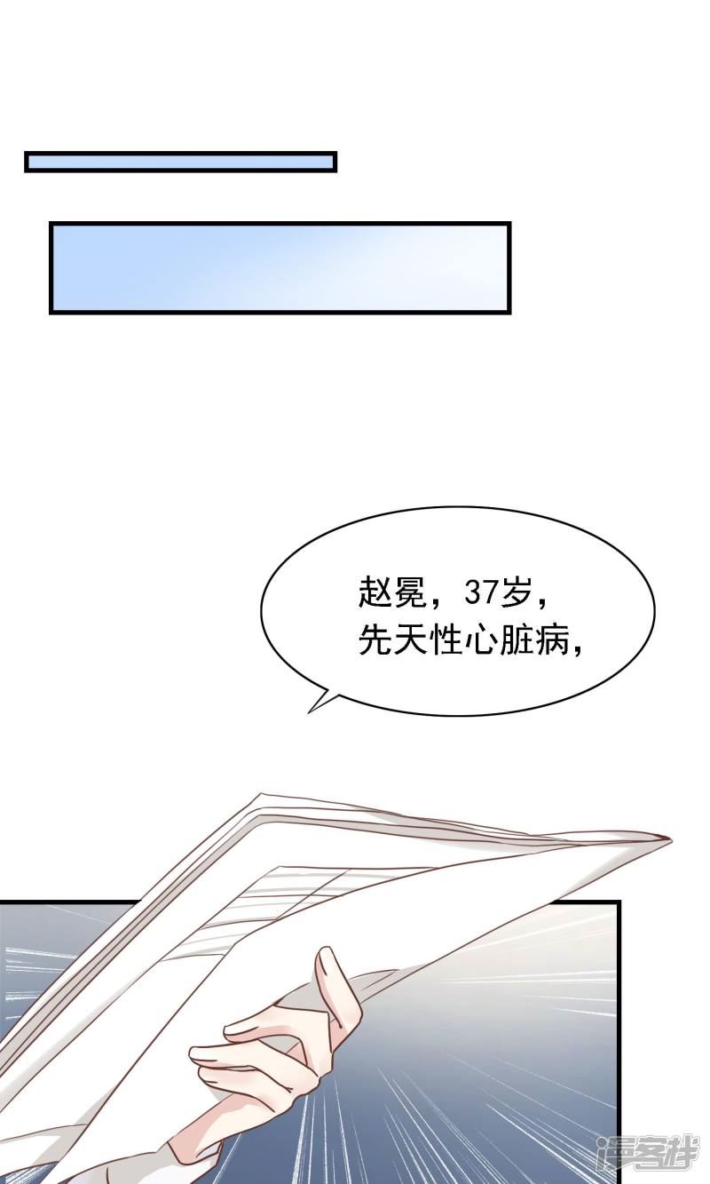 医仙王妃全文阅读目录漫画,第4话 阳寿已尽？！2图