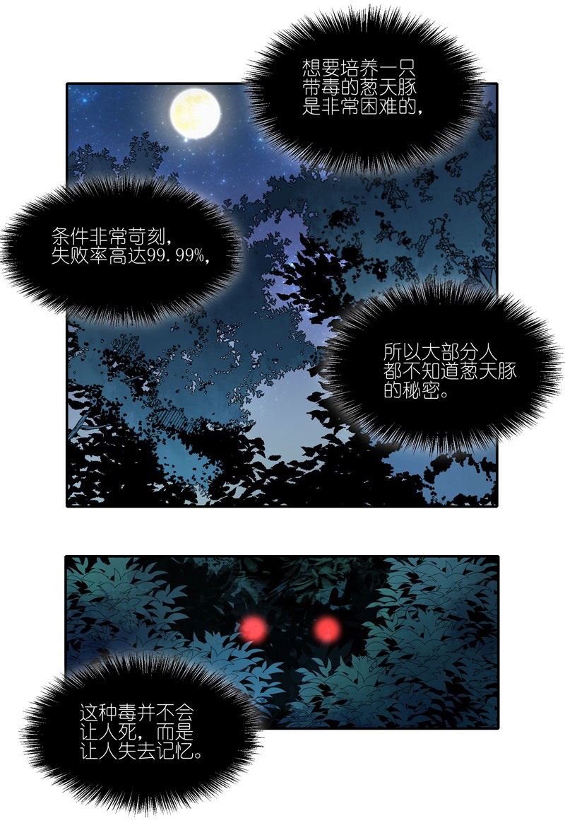 有毒漫画,第三十一话：原来早就被盯上了15图