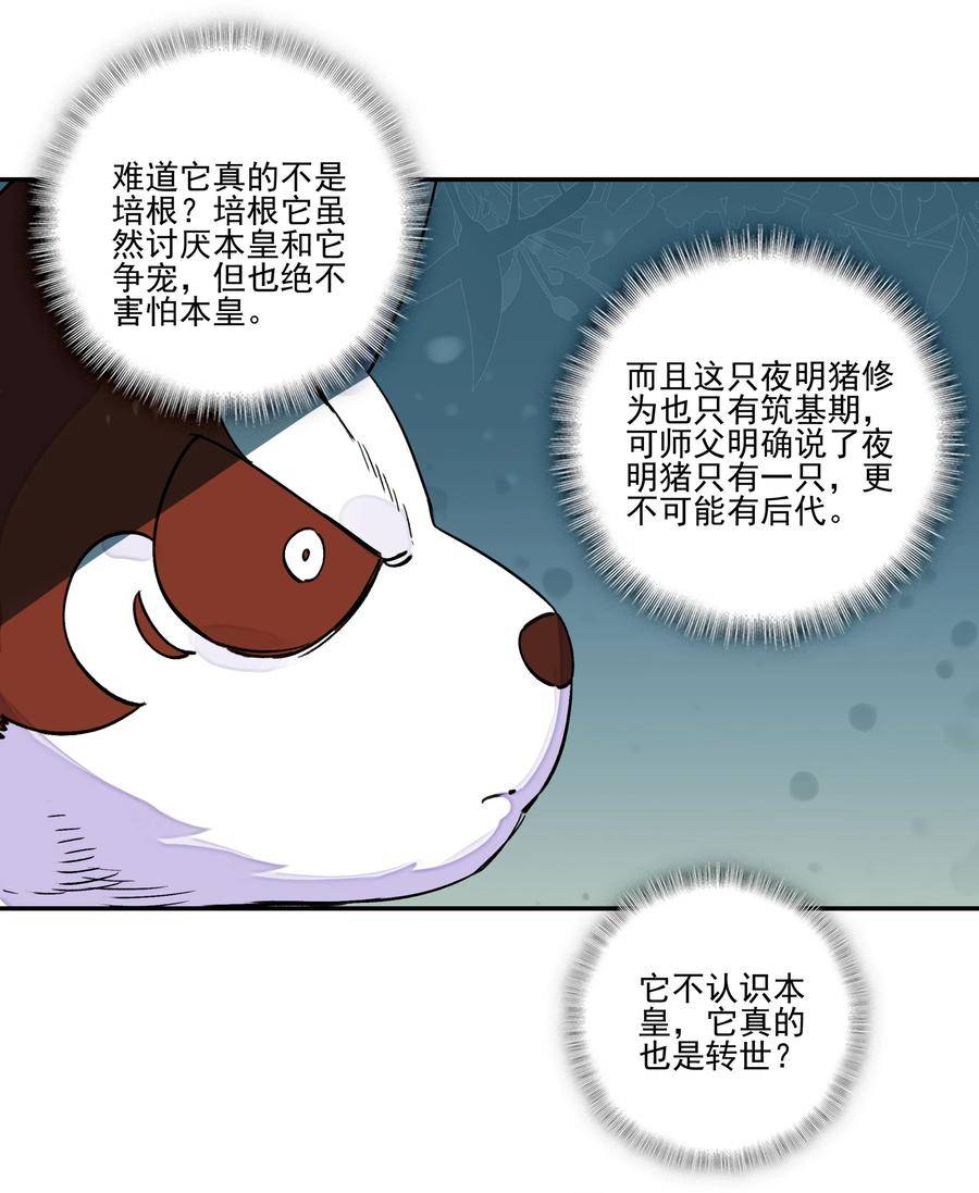 爷就是开挂少女305话漫画,224 第219话 本王不同意这门亲事20图