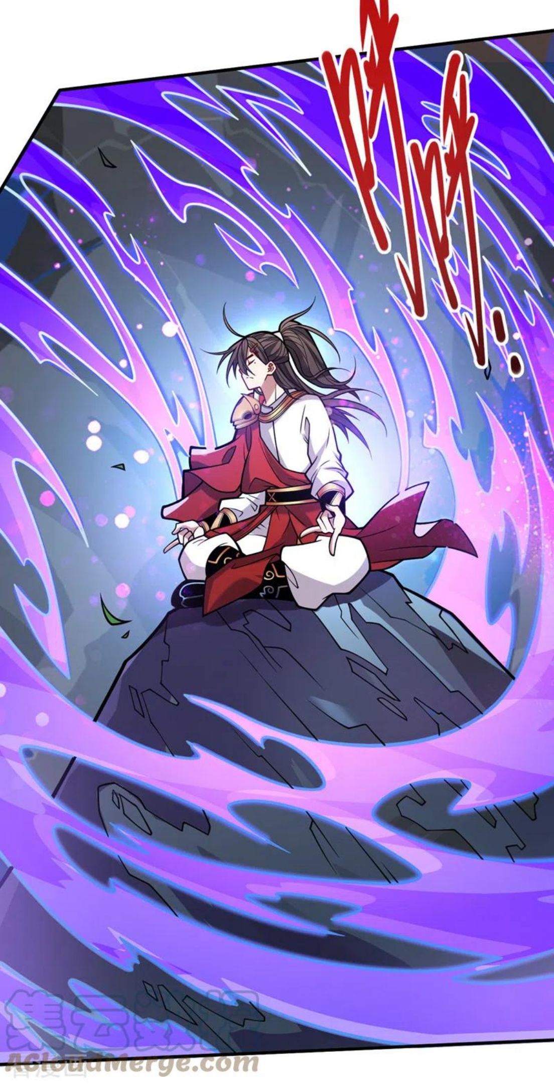 被美女师傅调教成圣的99种方法漫画,第118话 带我去见她！3图