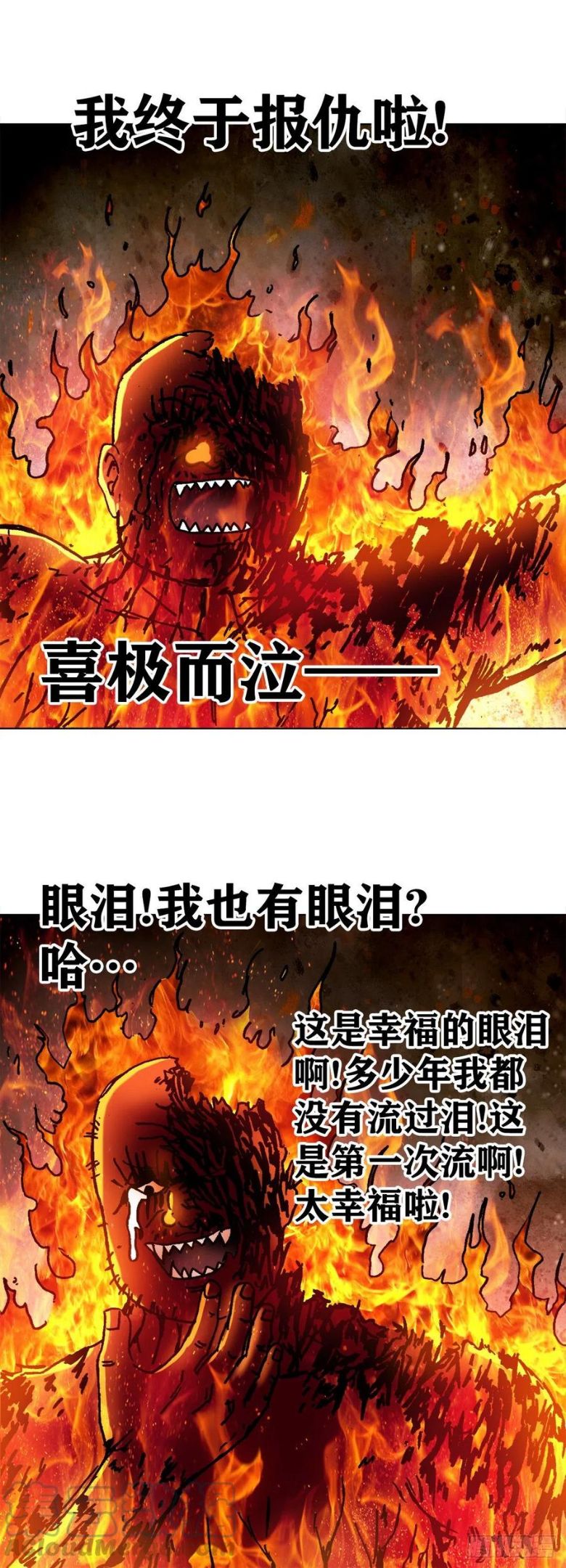 中国惊奇先生全72集免费观看下载漫画,1267 最后一击23图