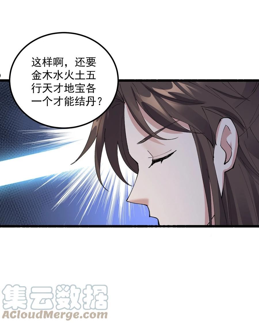 穿越成修仙反派大少爷漫画免费版漫画,127 与晓晴的七天之约25图