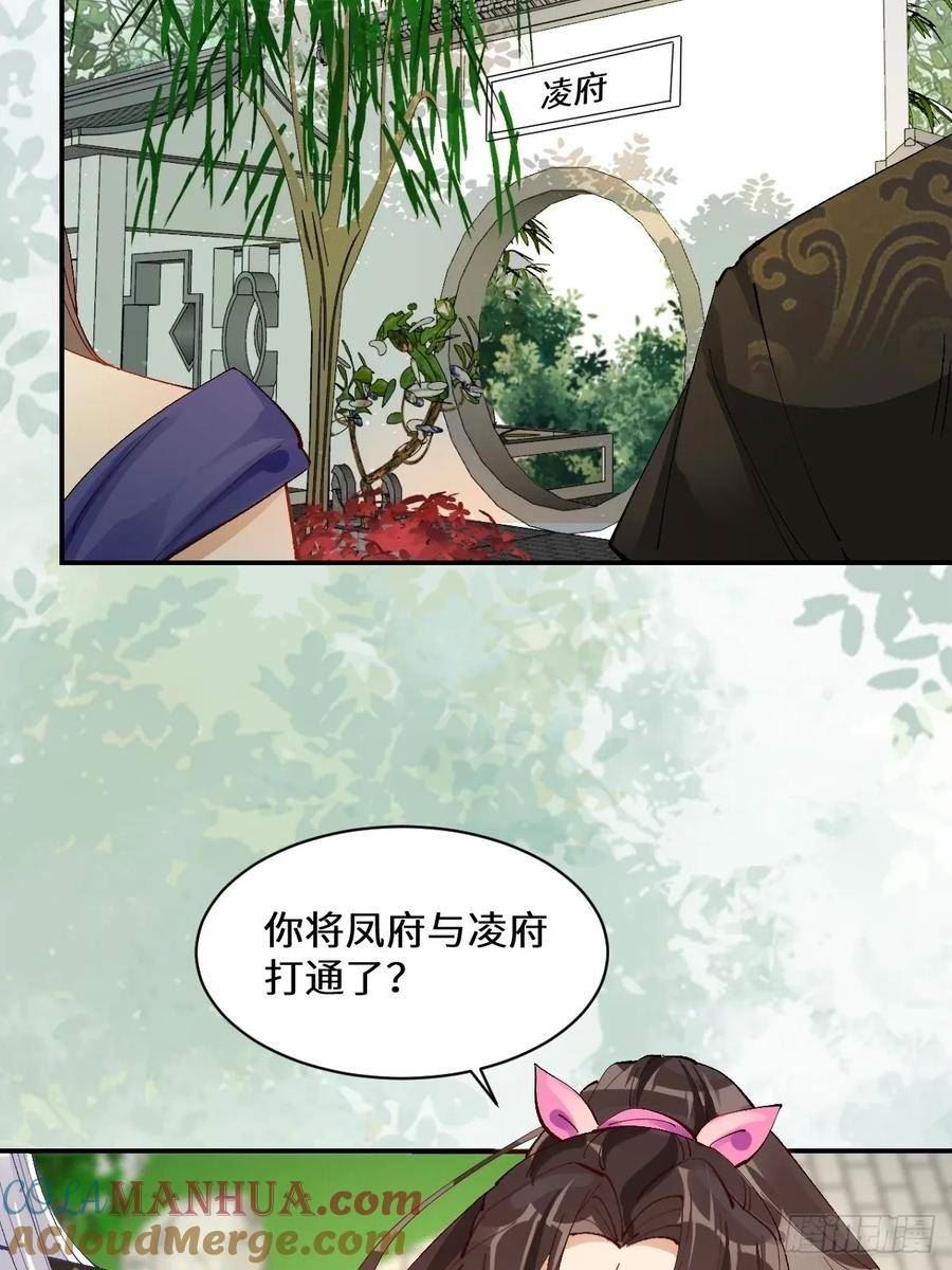 鬼医凤九漫画,574凌府凤府46图