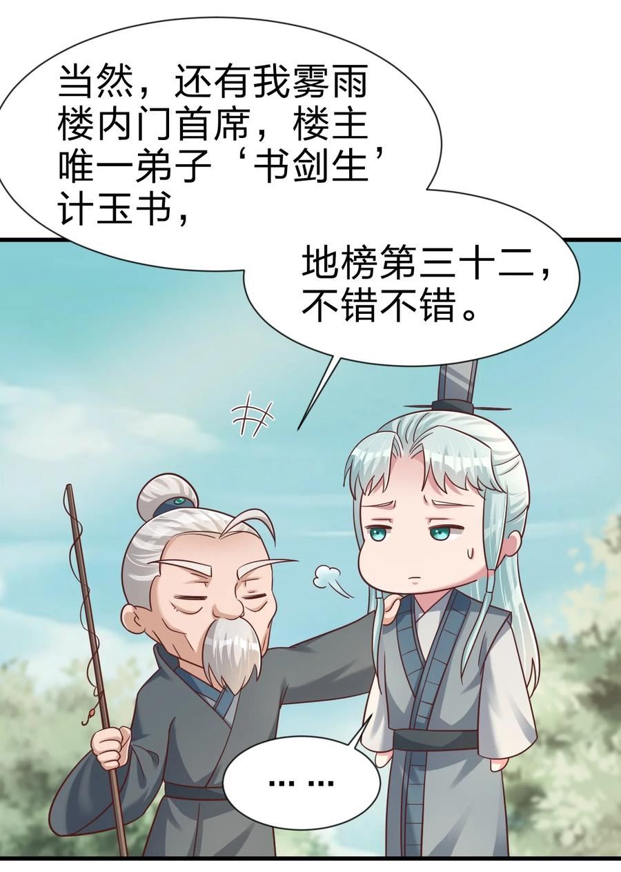 好感度刷满之后漫画,107 恭迎大师姐45图