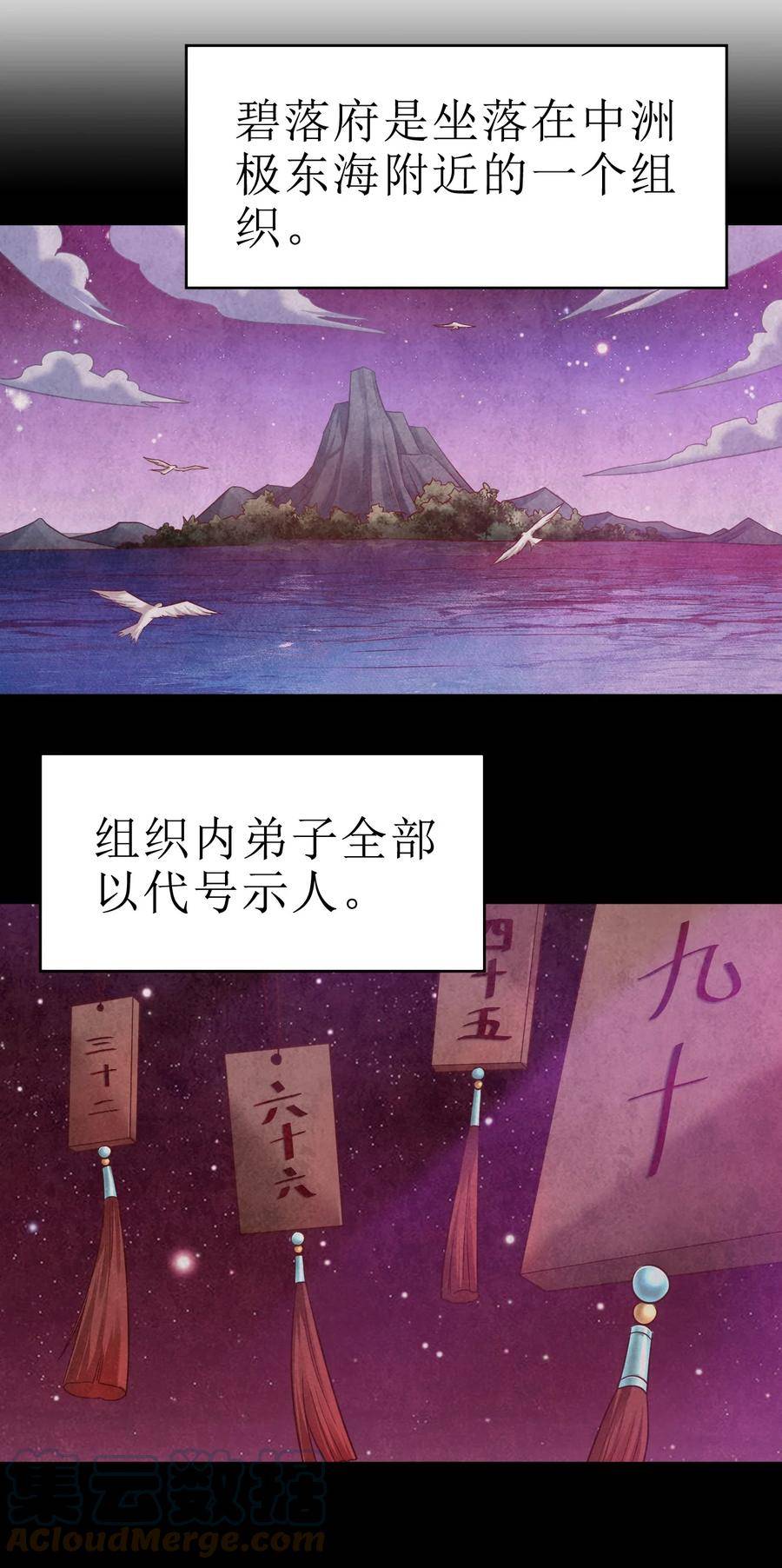 好感度刷满之后漫画,123 消失的角色5图