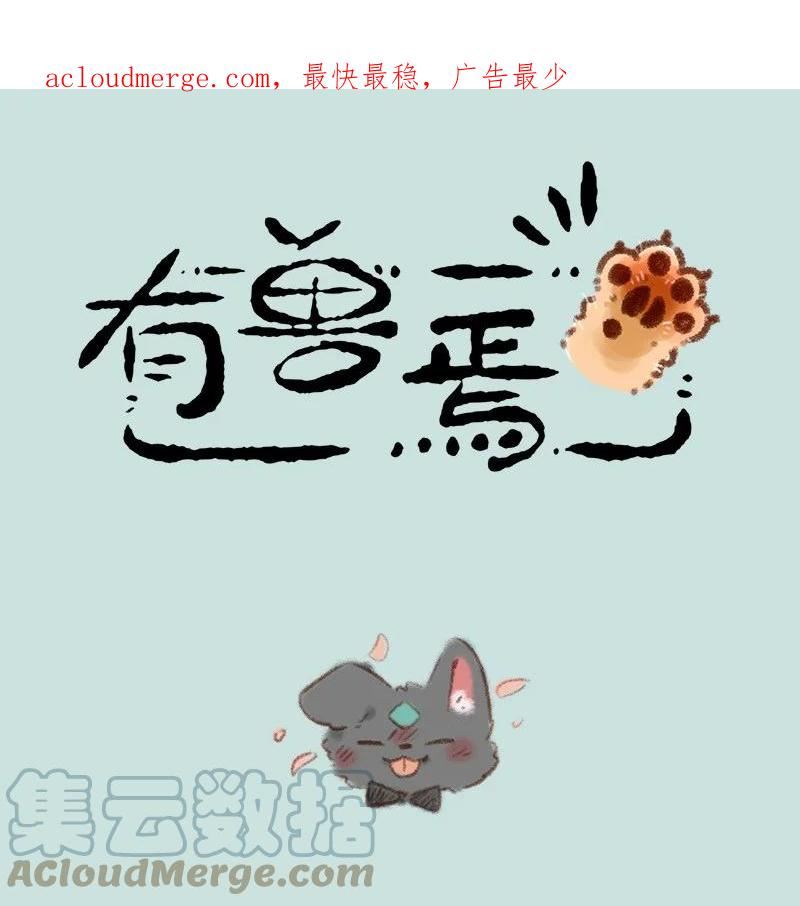 有兽焉漫画,704 婚礼前的准备1图