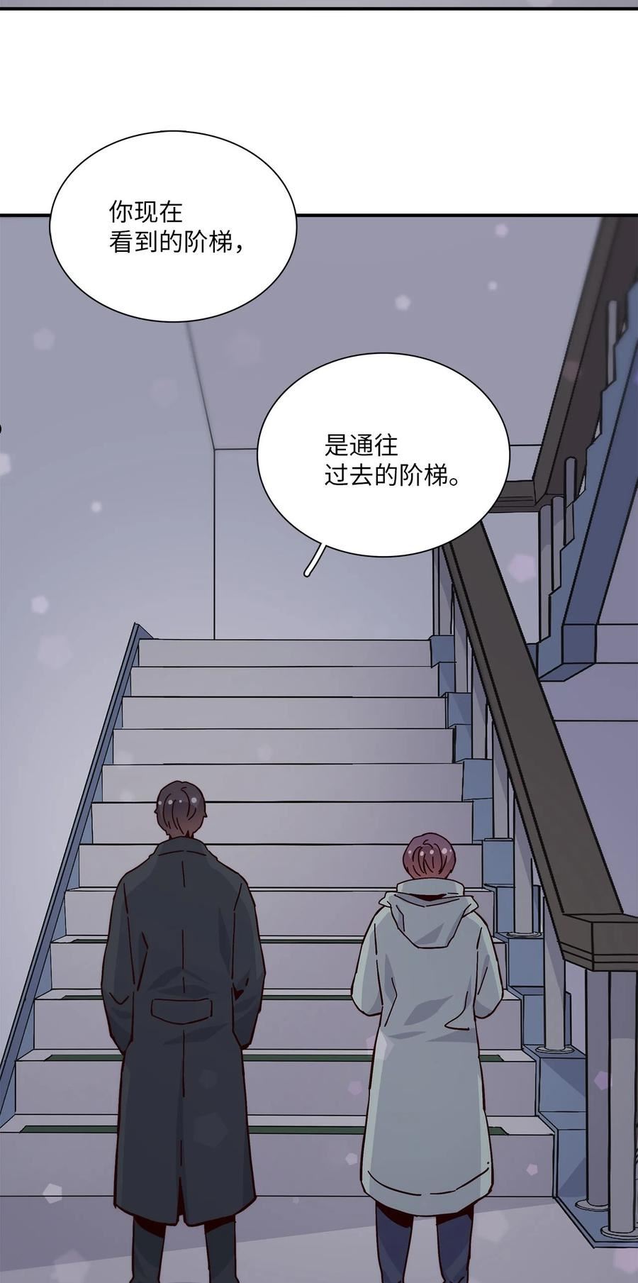 时间的阶梯漫画,107 金正贤代表17图