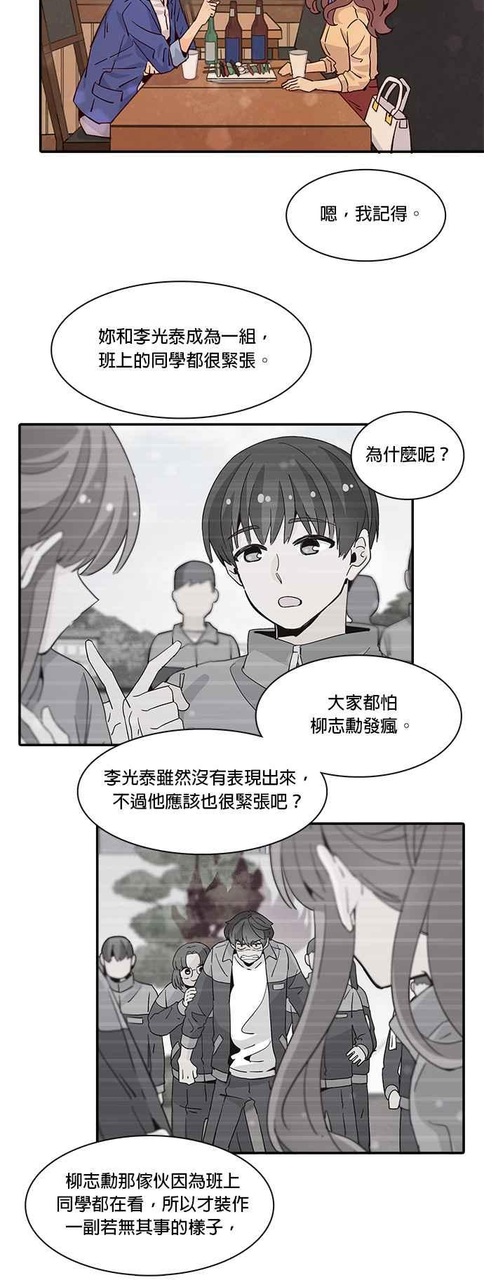 时间的阶梯漫画,第56话6图