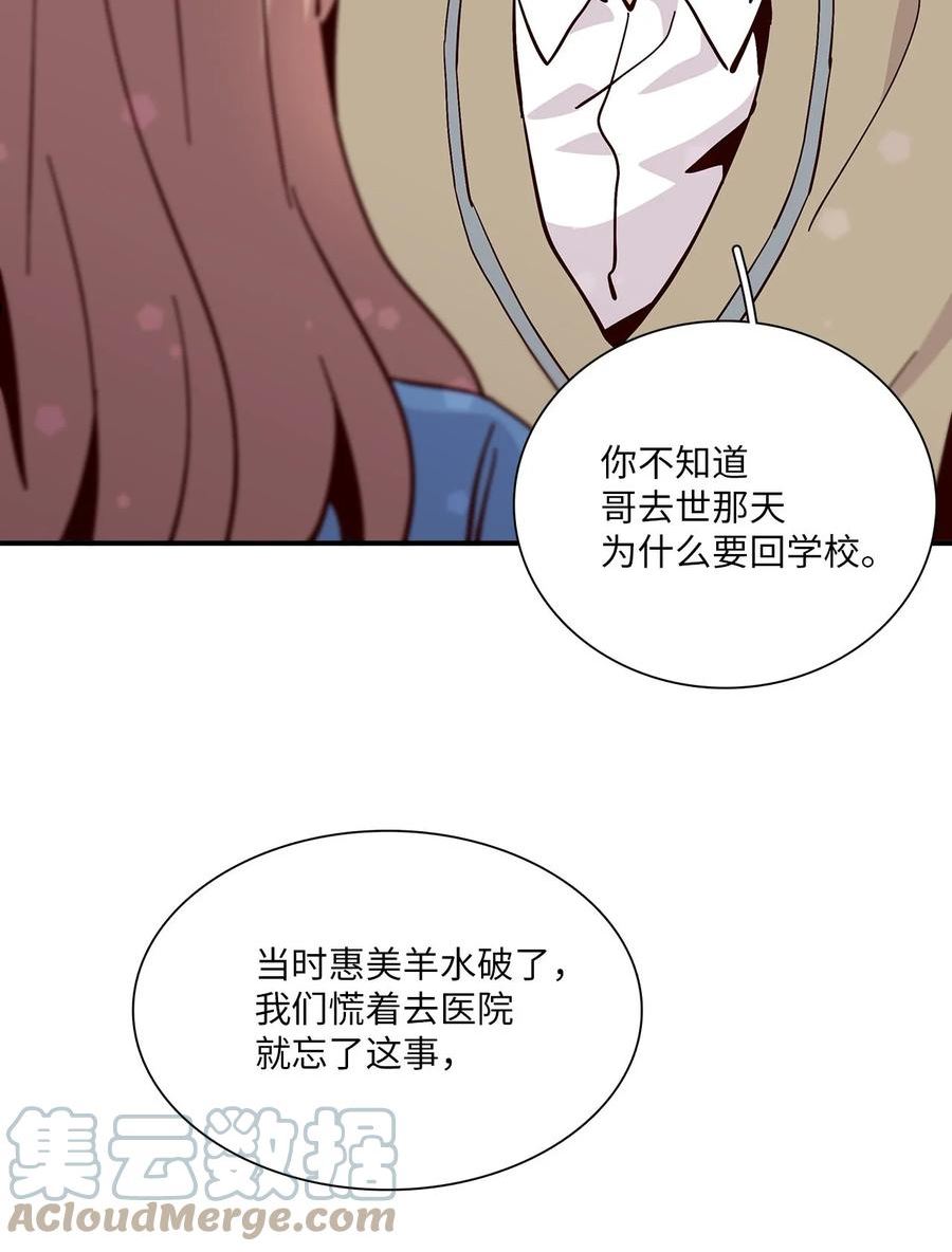 时间的阶梯漫画,095 志勋的房间64图