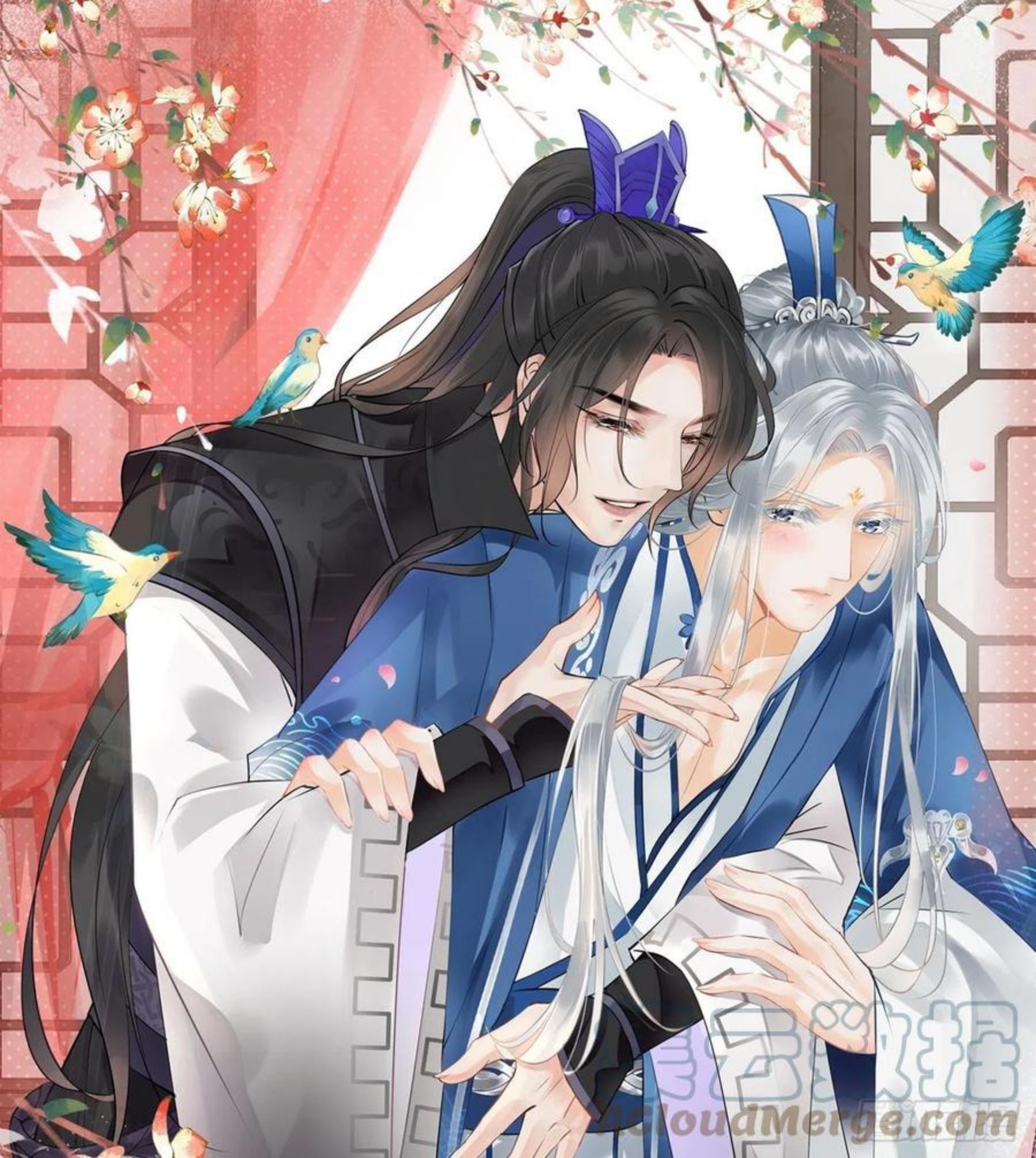 打死也不做师尊漫画,第49话 仙魂1图