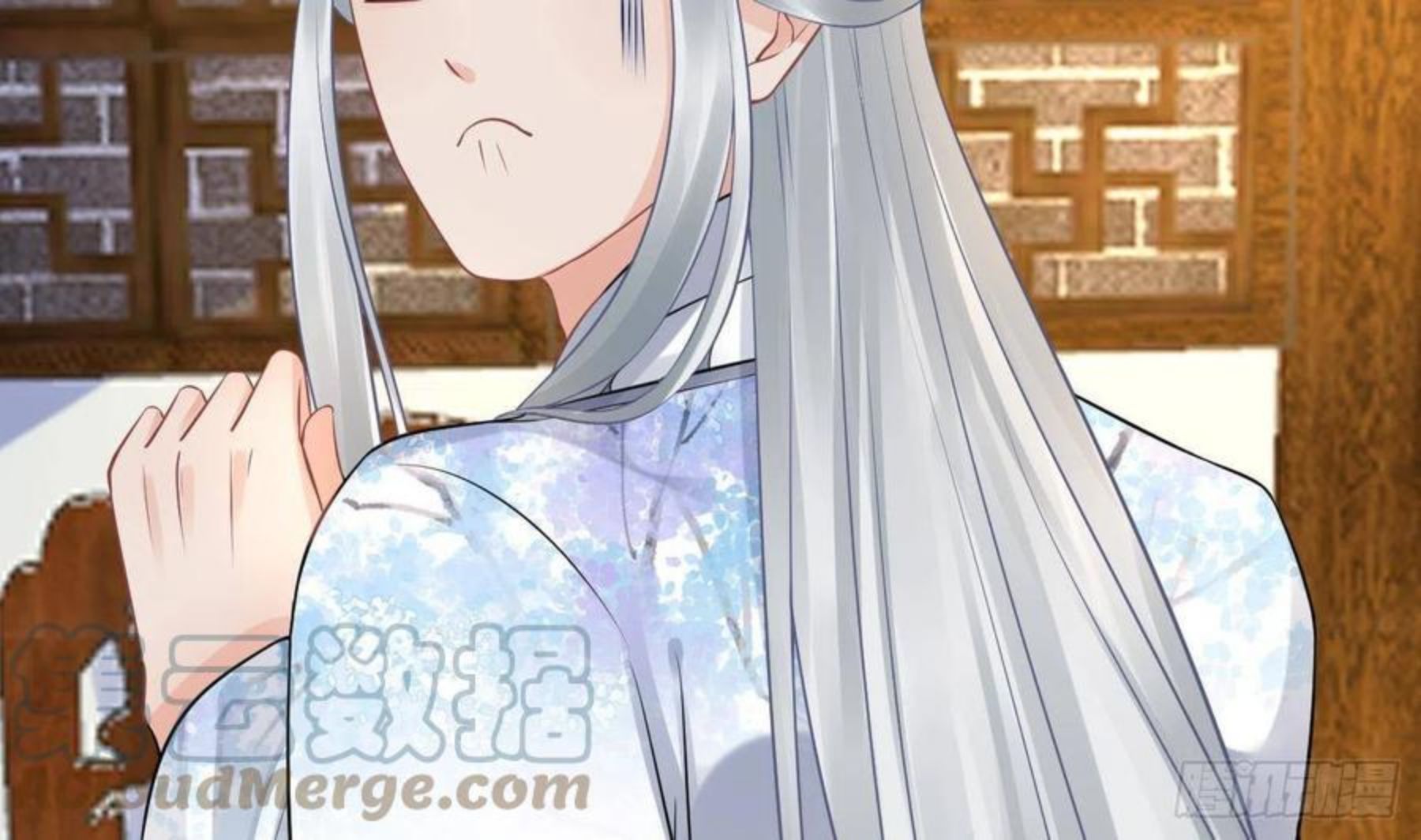 打死也不做师尊漫画,第60话 给心上人的包子？58图