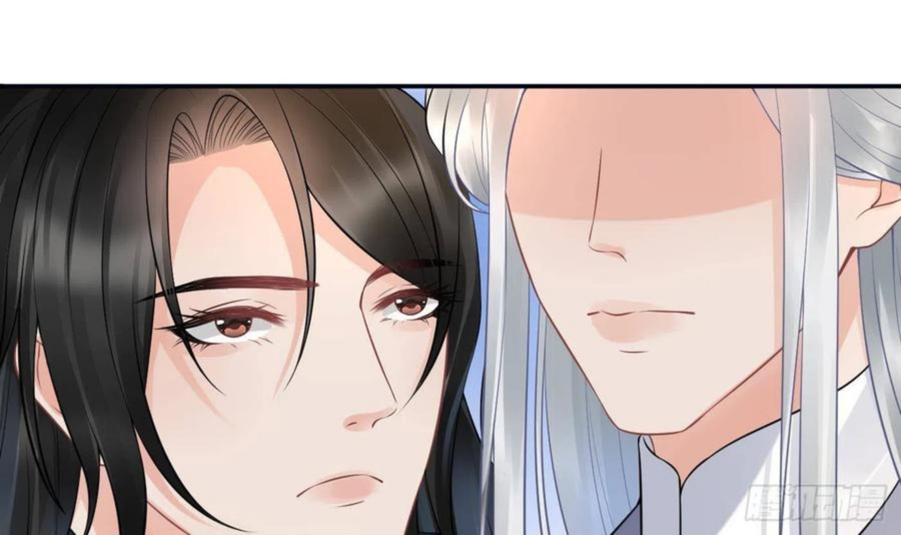 打死也不做师尊漫画,第60话 给心上人的包子？72图