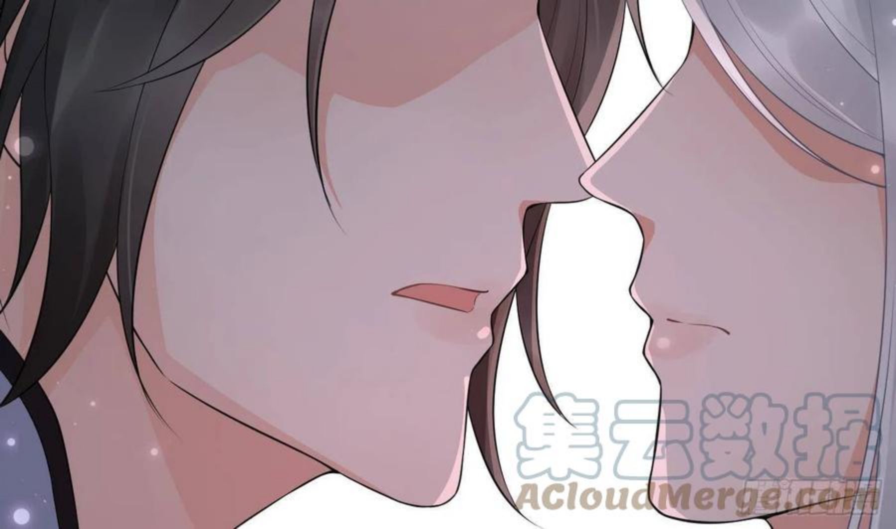 打死也不做师尊漫画,第61话 敢摸为师？10图