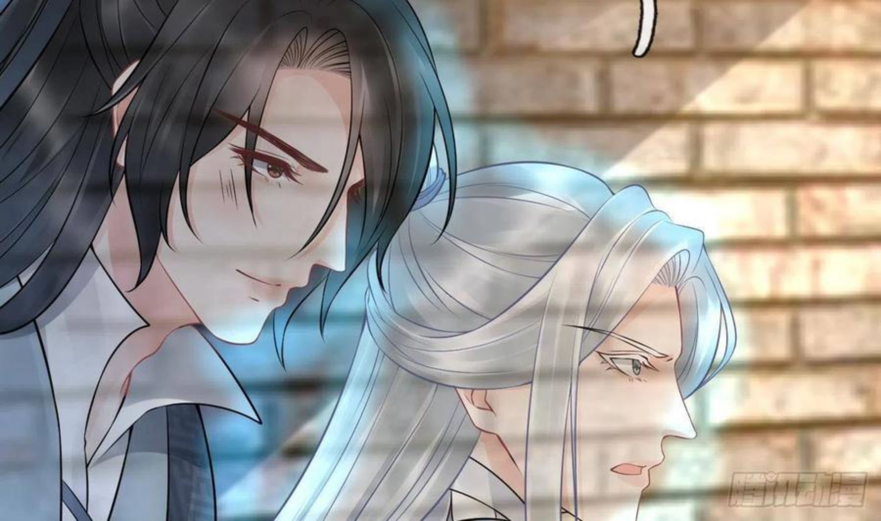 打死也不做师尊漫画,第64话 阎鹤尘，住手23图