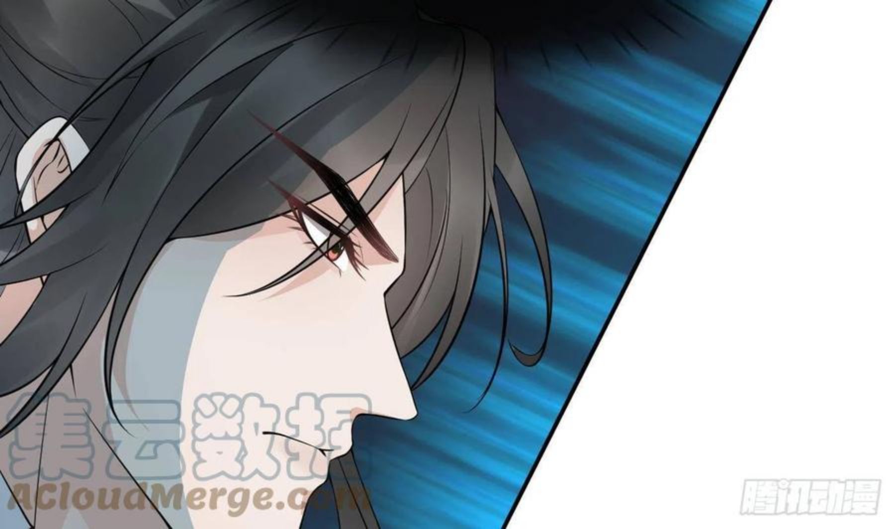 打死也不做师尊漫画,第65话 你会杀我吗22图