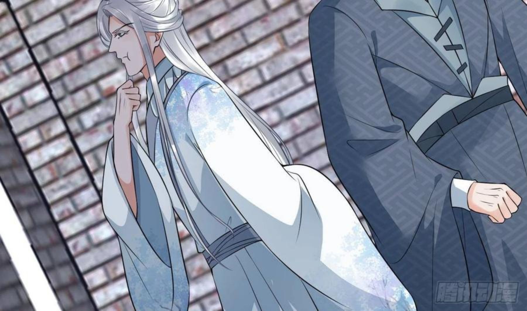 打死也不做师尊漫画,第65话 你会杀我吗47图