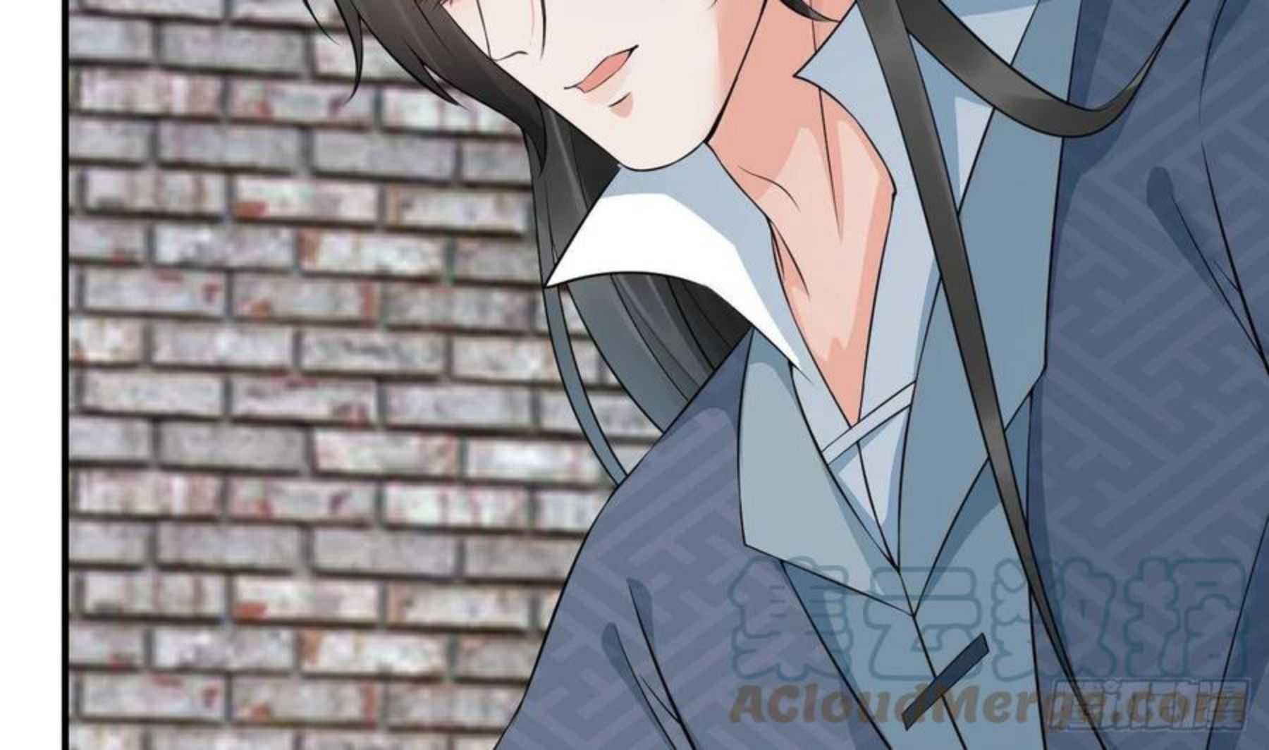 打死也不做师尊漫画,第65话 你会杀我吗43图