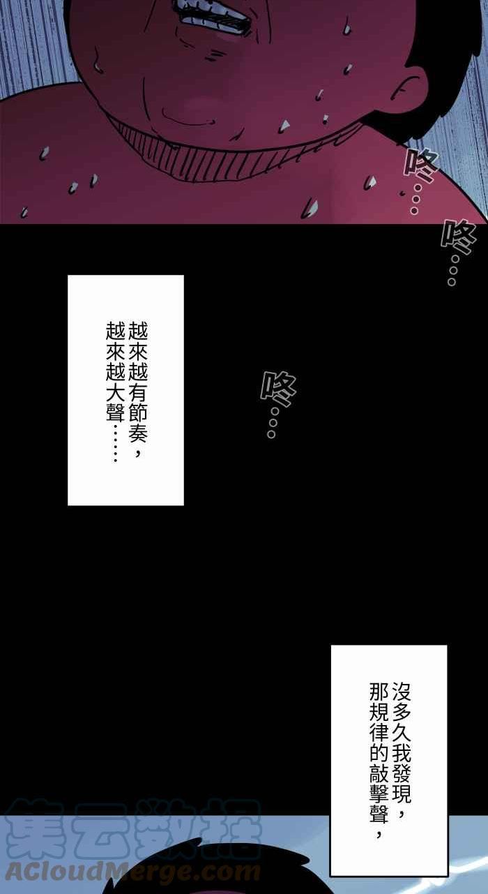 百鬼夜行怪谈漫画,[第796话] 耳里的声音7图