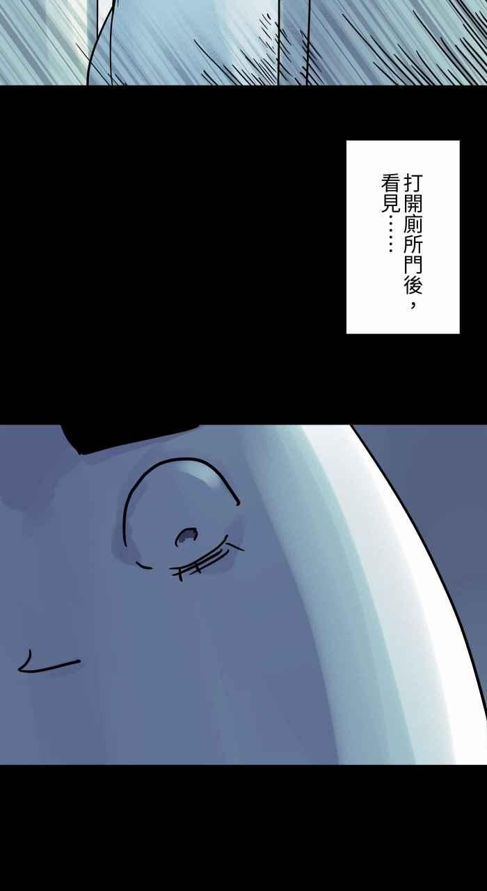 百鬼夜行怪谈漫画,[第801话] 你有看到吗？4图