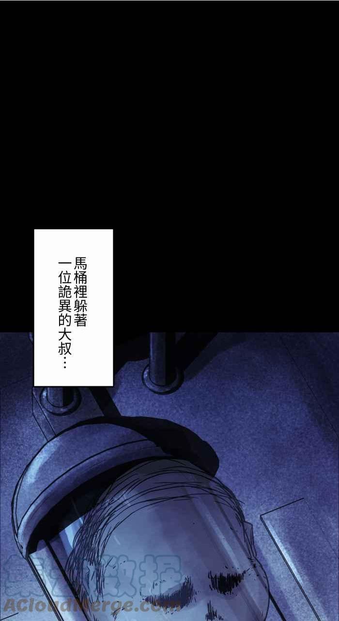 百鬼夜行怪谈漫画,[第801话] 你有看到吗？5图