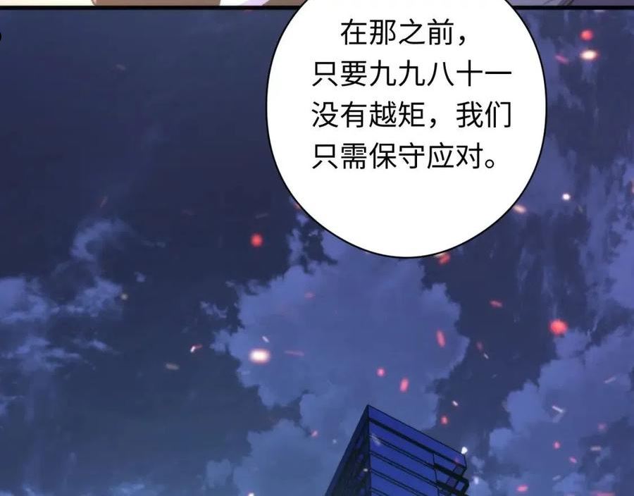 成为克苏鲁神主漫画全集免费漫画,第131话 走向幕前的九九八十一66图