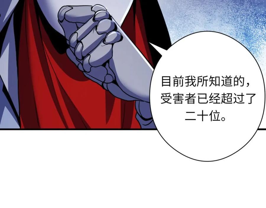 成为克苏鲁神主小说笔趣阁漫画,第159话 疯子？·洛都凶案124图