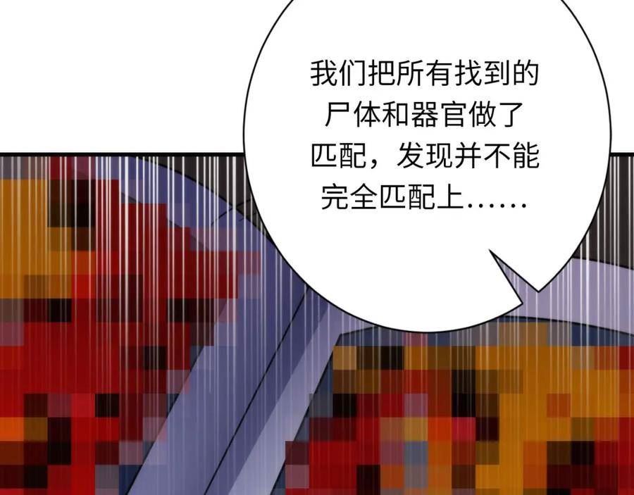 成为克苏鲁神主漫画免费观看网站漫画,第206话 器官案的新进展118图