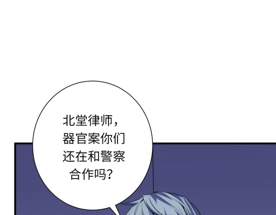 成为克苏鲁神主漫画免费观看网站漫画,第206话 器官案的新进展26图