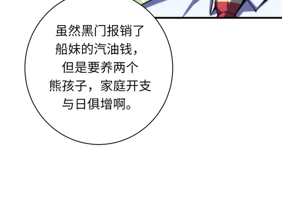 成为克苏鲁神主漫画免费观看网站漫画,第206话 器官案的新进展66图