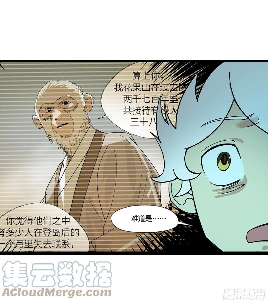 强者游戏漫画,弼马温 17 同盟19图