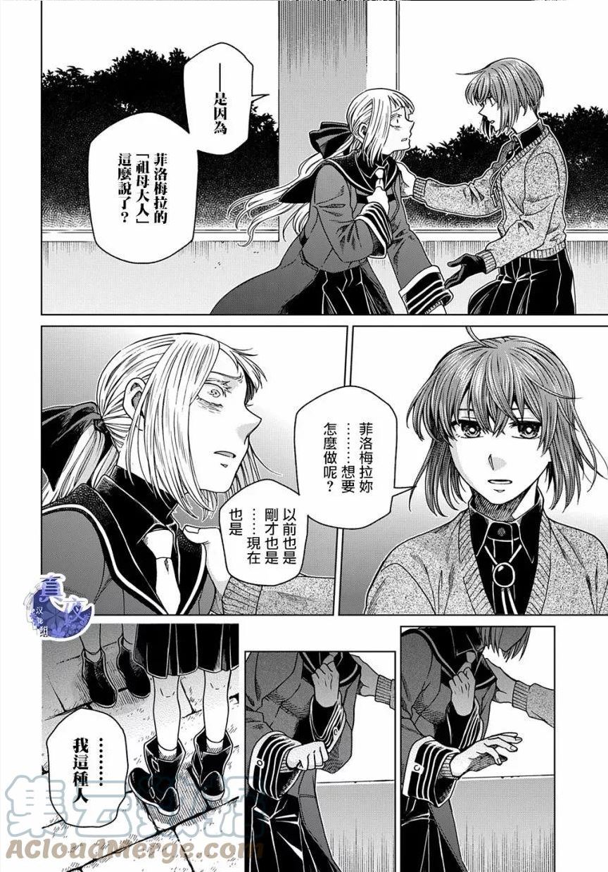 魔法使的新娘动漫全集免费观看漫画,第74话43图