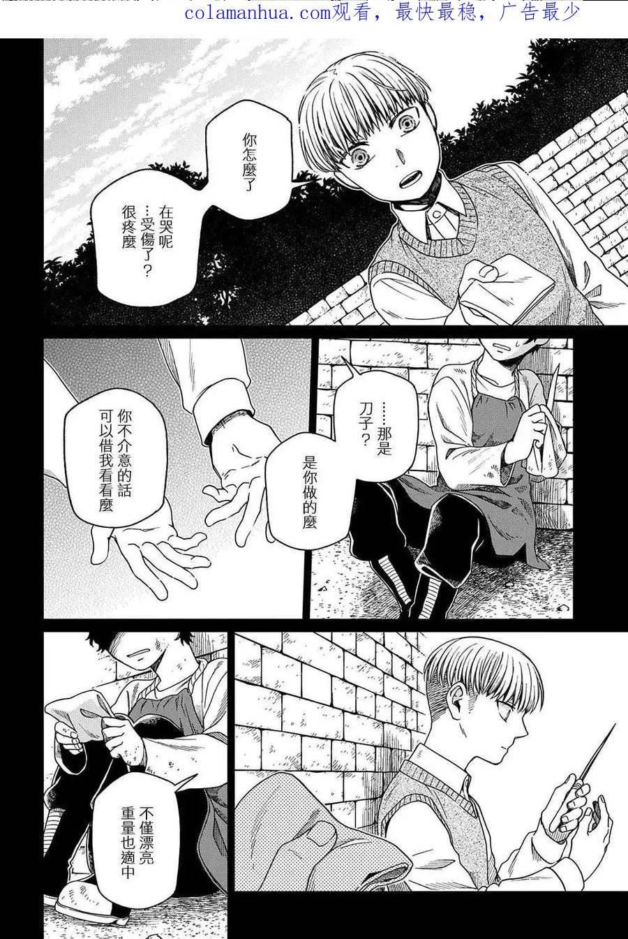 魔法使的新娘免费观看漫画,第75话2图