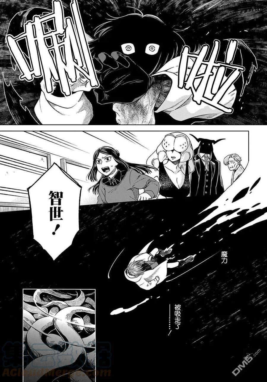 魔法使的新娘第二季免费观看漫画,第77话17图