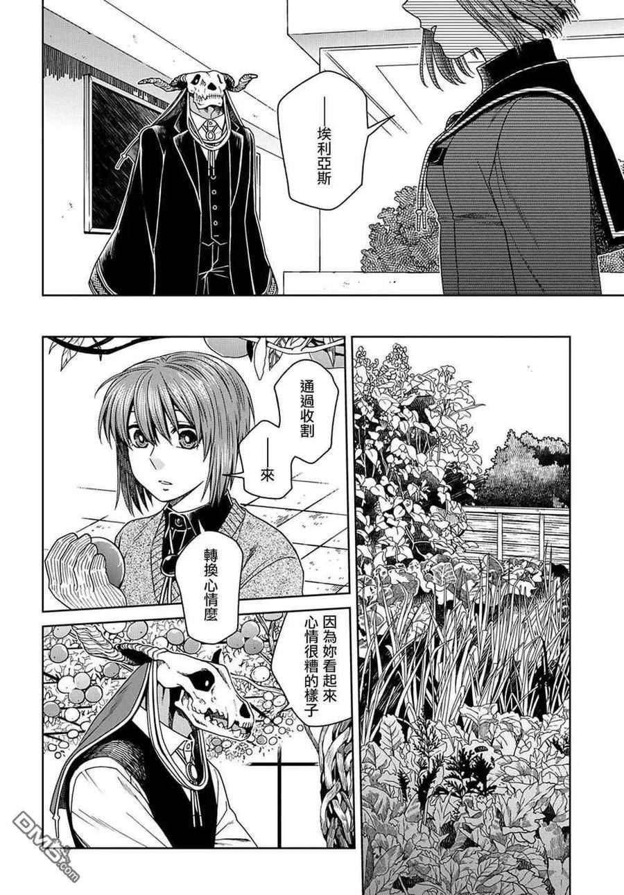 魔法使的新娘第二季免费观看漫画,第77话28图