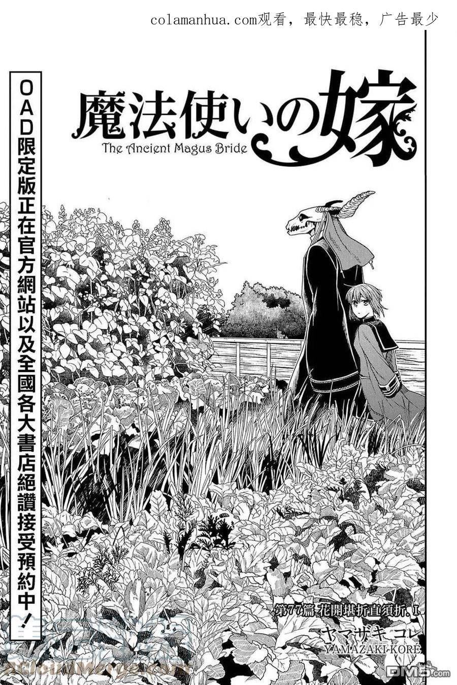 魔法使的新娘在线观看樱花动漫漫画,第77话3图