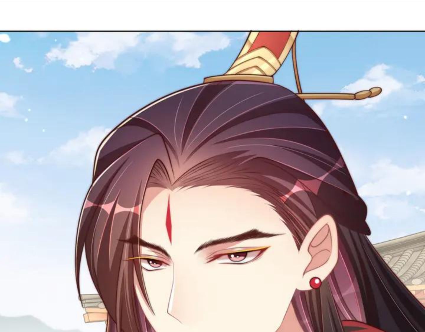 公主在上：国师请下轿漫画,第96话 不要不识好歹82图