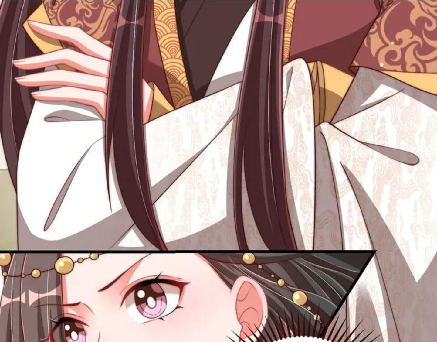 公主在上：国师请下轿漫画,第102话 两封匿名信40图