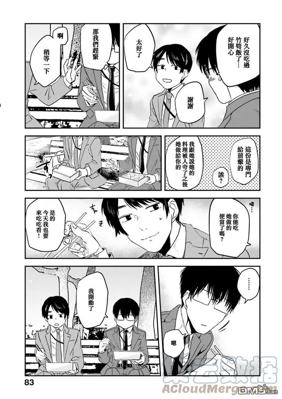 樊照程漫画,第87话3图