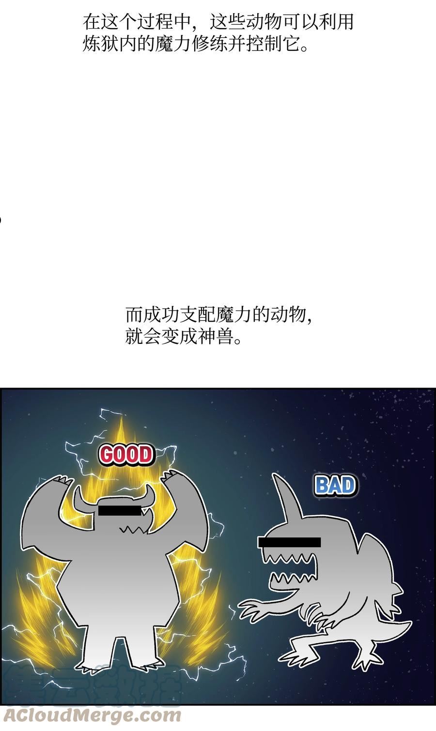 全职猎魔团漫画,64 神兽出没22图