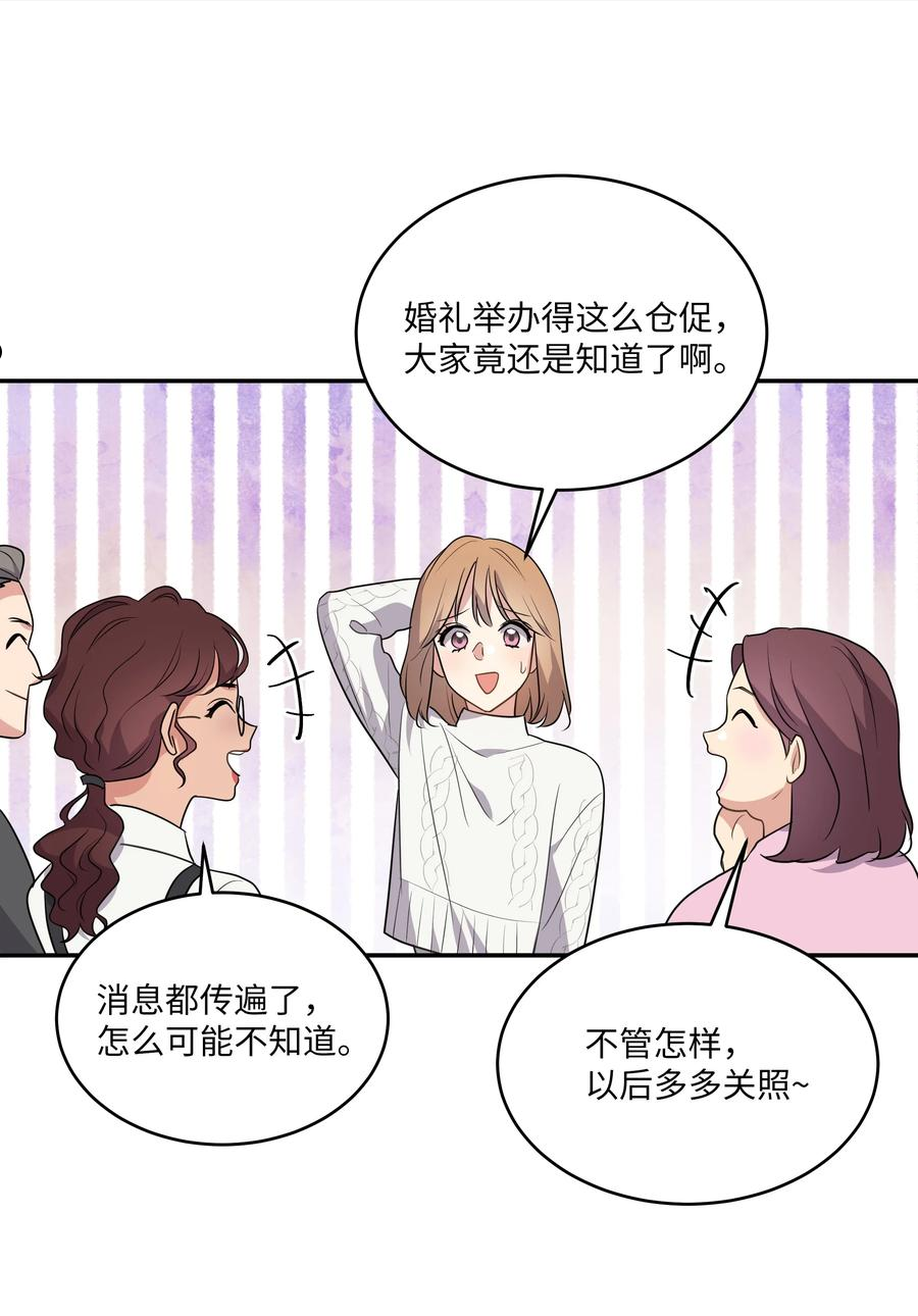 重生成为白富美的我套路多漫画,69 蜜月归来56图