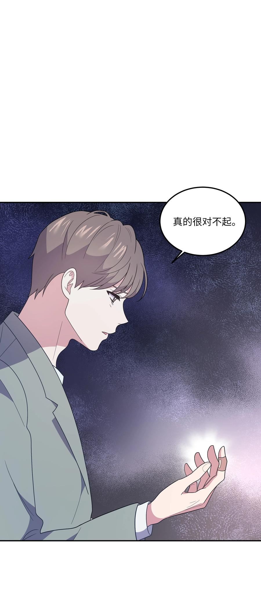 重生成为白富美的我套路多漫画,73 解开心结54图