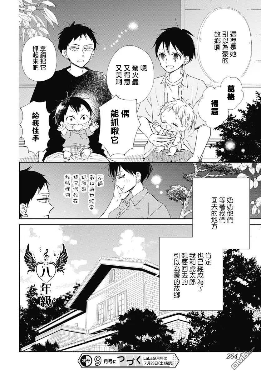 学园奶爸漫画,第128话24图