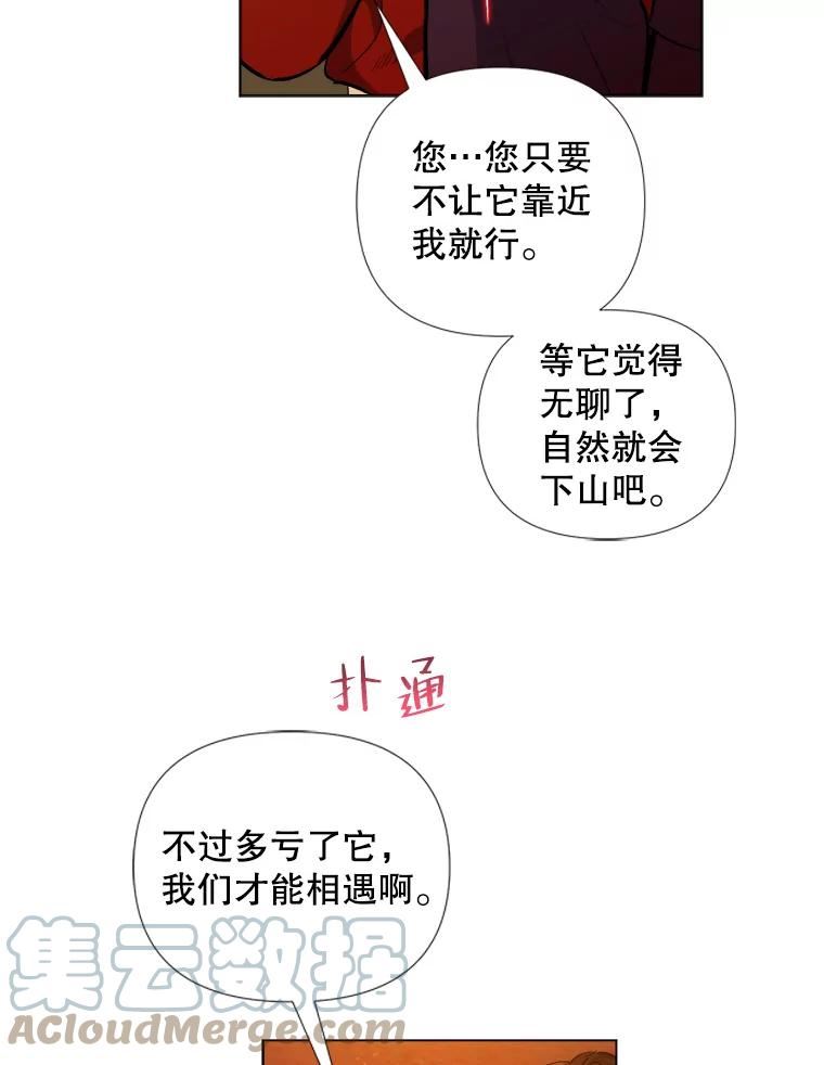 伊丽莎白漫画,40.前往禁忌之森40图