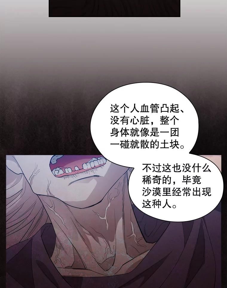 阿多尼斯诗人经典语录漫画,200.神秘人57图