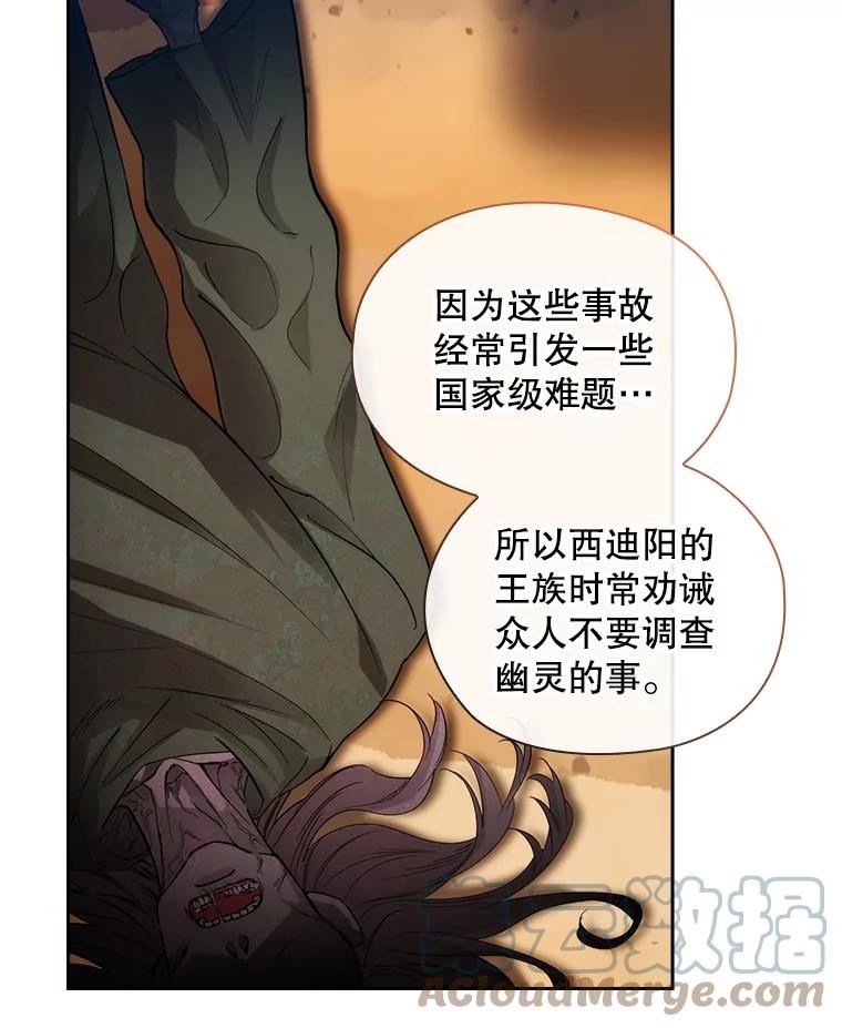 阿多尼斯的陨落漫画,201.幽灵19图