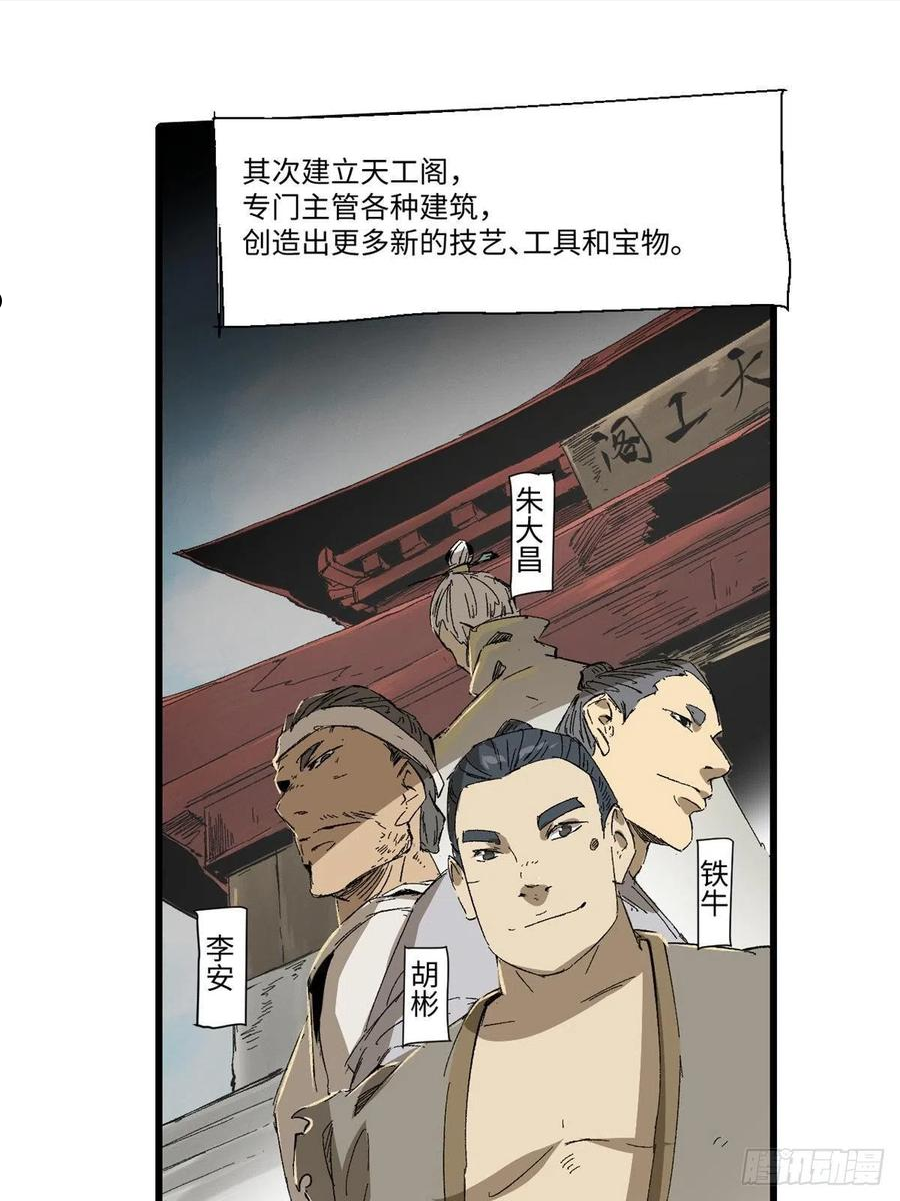 永恒国度漫画,032 开府建制56图