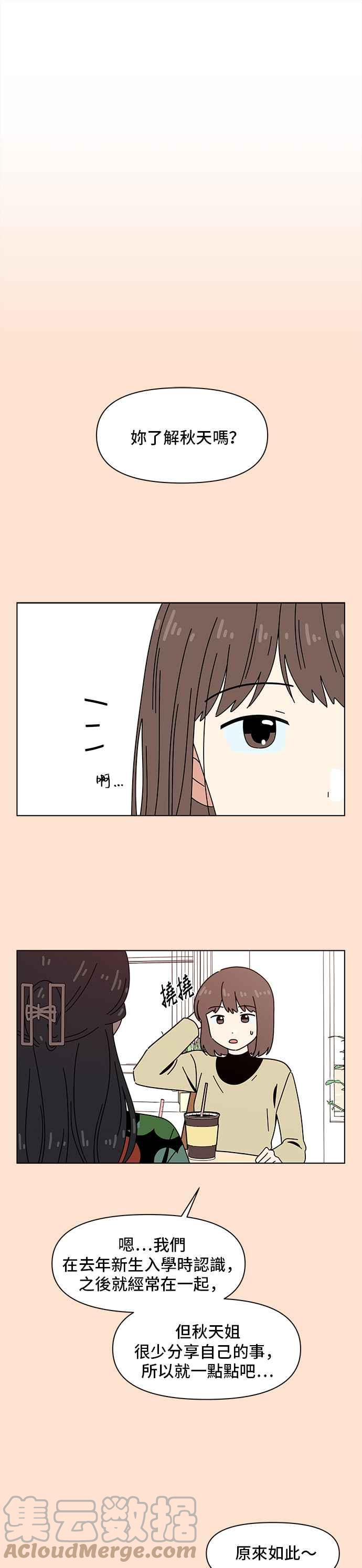 恋爱的季节漫画,[第79话] 秋之花（19）1图